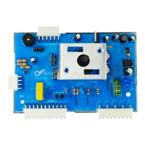 Placa Potência Lavadora 10kg Electrolux 7220033 - Alado