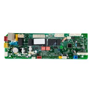 Placa Comando Evaporadora Cassete De 24.000 A 60.000 Btus Elgin Original