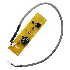 Placa Display Komeco Maxime Split Hi-wall 7/9/12 Btus/h Mxs07fc2lx 0200322304 único