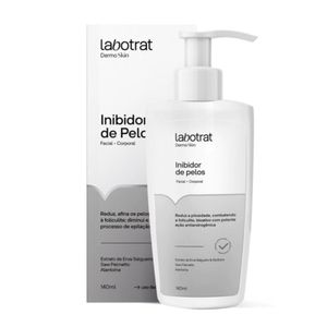 Labotrat Inibidor De Pelos Dermo Skin 140ml