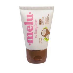 Ruby Rose Rr65603 Creme Facial Nutritivo Coco Melu 40g