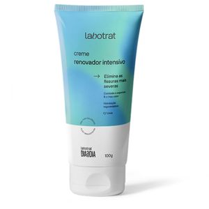 Labotrat Creme De Rachaduras C- Ureia 100g