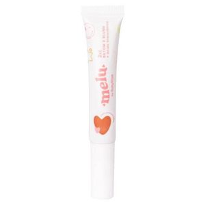Ruby Rose Rr6120 Batom E Blush 2x1 Melu 9,5 Ml Cor piscina De Bolinha