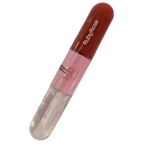 Ruby Rose Batom Líquido Duo Hbf568 9,6ml Cor D08