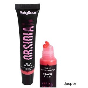 Ruby Rose Balm Jelly Jewel Obsidian Hb7400 10ml Cor Jasper