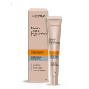 Labotrat Ativador De Crescimento Cilios E Sobrancelhas 15g