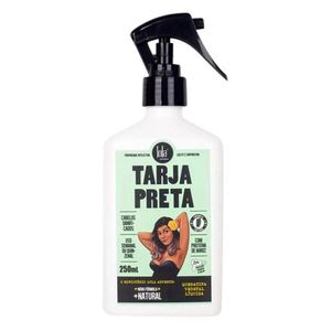 Lola Spray Queratina Vegetal Líquida Tarja Preta 250ml