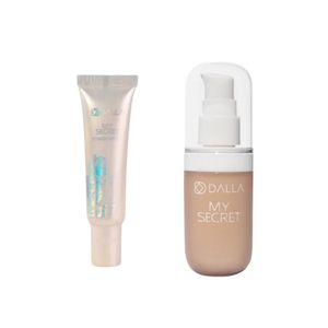Kit Dalla My Secret Primer + Base Liquida 02
