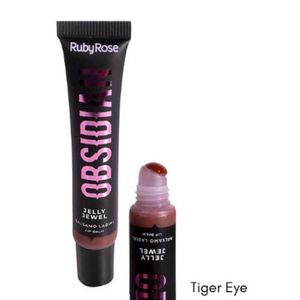 Ruby Rose Balm Jelly Jewel Obsidian Hb7400 10ml Cor Tiger Eye