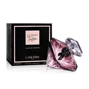 Lancôme La Nuit Trésor Edp 100mls Tamanho 100mls