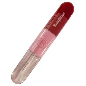 Ruby Rose Batom Líquido Duo Hbf568 9,6ml Cor D05
