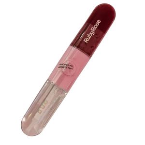 Ruby Rose Batom Líquido Duo Hbf568 9,6ml Cor D07