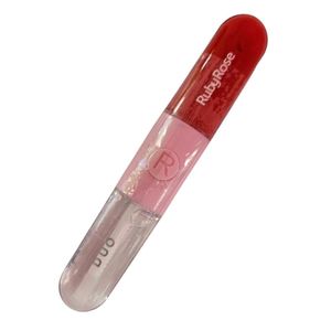 Ruby Rose Batom Líquido Duo Hbf568 9,6ml Cor D01