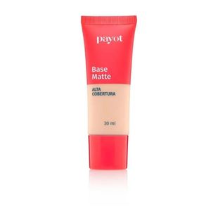 Payot Base Matte Alta Cobertura 30ml Cor 1