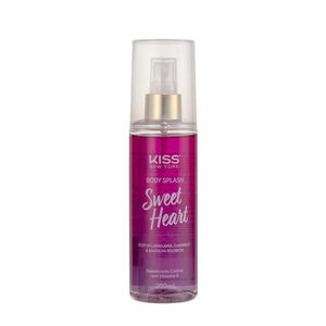 Kiss Ny Body Splash Sweet Heart 200ml