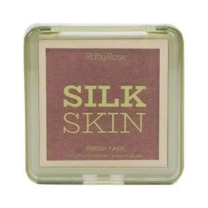 Ruby Rose Blush Em Creme Fresh Face Hbf1000 Cor Apricot