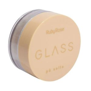 Ruby Rose Pó Solto Glass Hb862 15g Cor gpf01