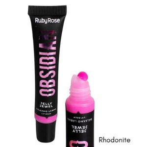 Ruby Rose Balm Jelly Jewel Obsidian Hb7400 10ml Cor Rhodonite
