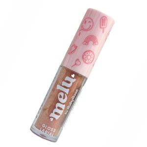 Ruby Rose Gloss Labial Melu Rr8235 3,4ml Cor bolo De Nozes Rr82354