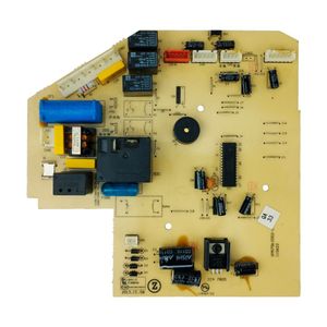 Placa Evaporadora Srqi240002 Elgin 220v Zghp-84-3e2m