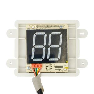 Placa Display Hefi30b2ia Heqi30b2ia Elgin Arc125290425001 único
