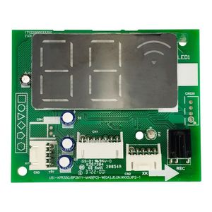 Placa Display 9.000 A 24.000 Btus Inverter Care Elgin Original Arc125290002001