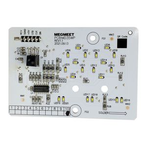 Placa Display 9.000 A 18.000 Btus Consul Original W11563334