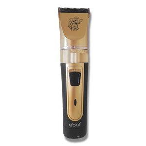 Máquina De Corte Para Cães Ebai Com Pentes Ajustáveis Cortador E Lixa De Unhas