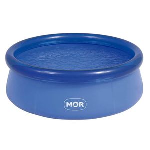 Piscina Inflavel Redonda 1000l 001048 Mor Azul