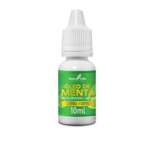 Óleo De Menta - Natulife - 10ml