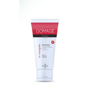 Gomage Limpeza Profunda Corporal - Dokmos - 195gr