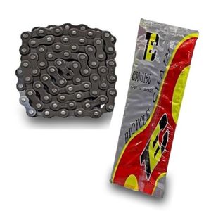 2 Corrente Fina Para Bicicleta De 6v/7v/8v Original Tec