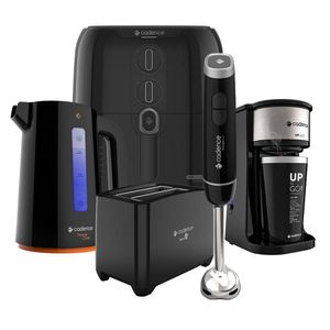 Kit Completo Cadence Black II - 127V
