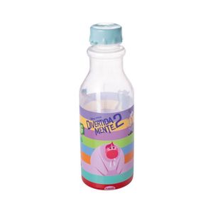 Garrafinha Retrô Divertidamente 2 500ml - Plasútil