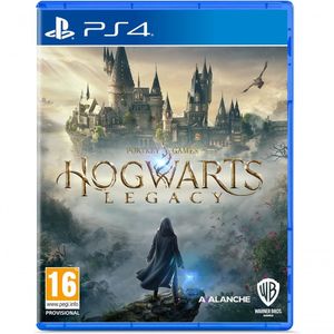 Jogo Hogwarts Legacy - Ps4 - (mídia Física)