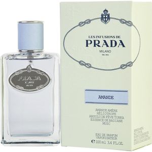 Perfume Feminino Prada Infusion De Amande Prada Eau De Parfum 100 Ml