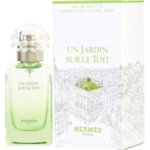 Perfume Feminino Un Jardin Sur Le Toit Hermes Eau De Toilette Spray 50 Ml