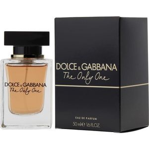 Perfume Feminino The Only One Dolce & Gabbana Eau De Parfum Spray 50 Ml