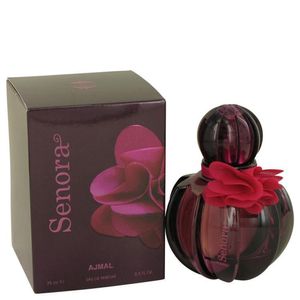 Perfume Feminino Senora Ajmal 75 Ml Eau De Parfum