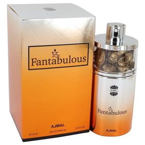 Perfume Feminino Fantabulous Ajmal 75 Ml Eau De Parfum