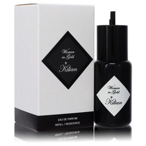 Perfume Feminino Kilian Woman In Gold 50 Ml Eau De Parfum Refill