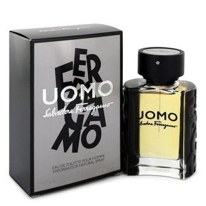Col. Masculina Salvatore Ferragamo 50 Ml Eau De Toilette Spray