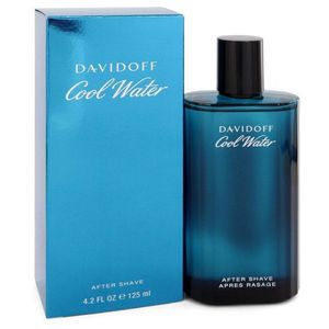 Col. Masculina Davidoff 125 Ml Pós Barba