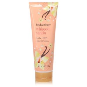 Creme Corporal Feminino Bodycology Whipped Vanilla 236 Ml
