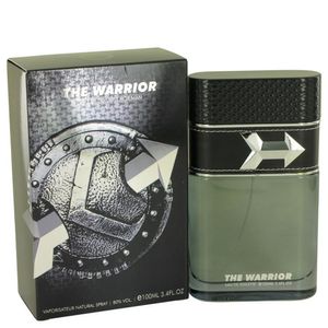 Col. Masculina The Warrior Armaf 100 Ml Eau De Toilette