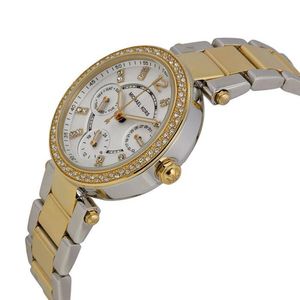Relógio Feminino Michael Kors Modelo Mk6055 - A Prova D' água