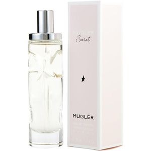 Perfume Feminino Mugler Secret Thierry Mugler Eau De Toilette Spray 50 Ml