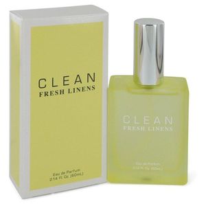 Perfume Feminino Fresh Linens Clean 60 Ml Eau De Parfum
