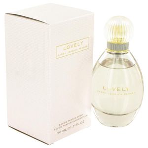 Perfume Feminino Lovely Sarah Jessica Parker 50 Ml Eau De Parfum