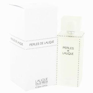 Perfume Feminino Perles Lalique 100 Ml Eau De Parfum